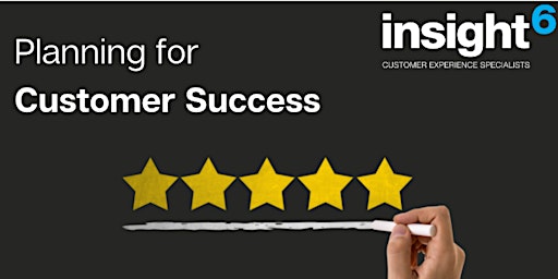 Planning for Customer Success primary image