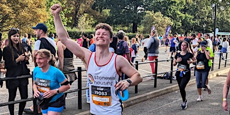 Stonewall Housing Royal Parks Half Marathon - Charity Place