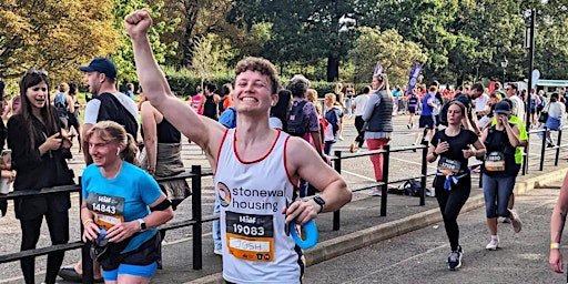 Immagine principale di Stonewall Housing Royal Parks Half Marathon - Charity Place 