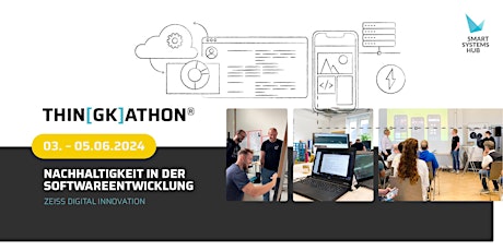 Thin[gk]athon · Nachhaltigkeit in der Softwareentwicklung