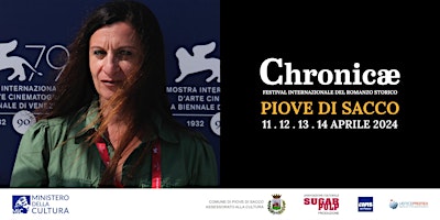 Immagine principale di SILVIA GORGI E LE CASE STRAORDINARIE DI PADOVA | Chronicae 2024 