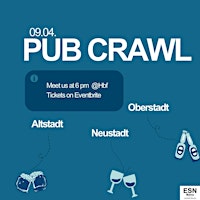 Pub Crawl - Altstadt routes primary image