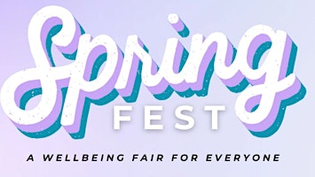 Primaire afbeelding van Spring Fest a well being event for everyone