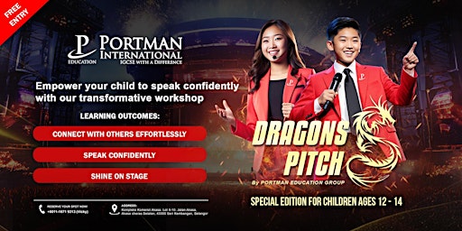 Primaire afbeelding van Dragons Pitch