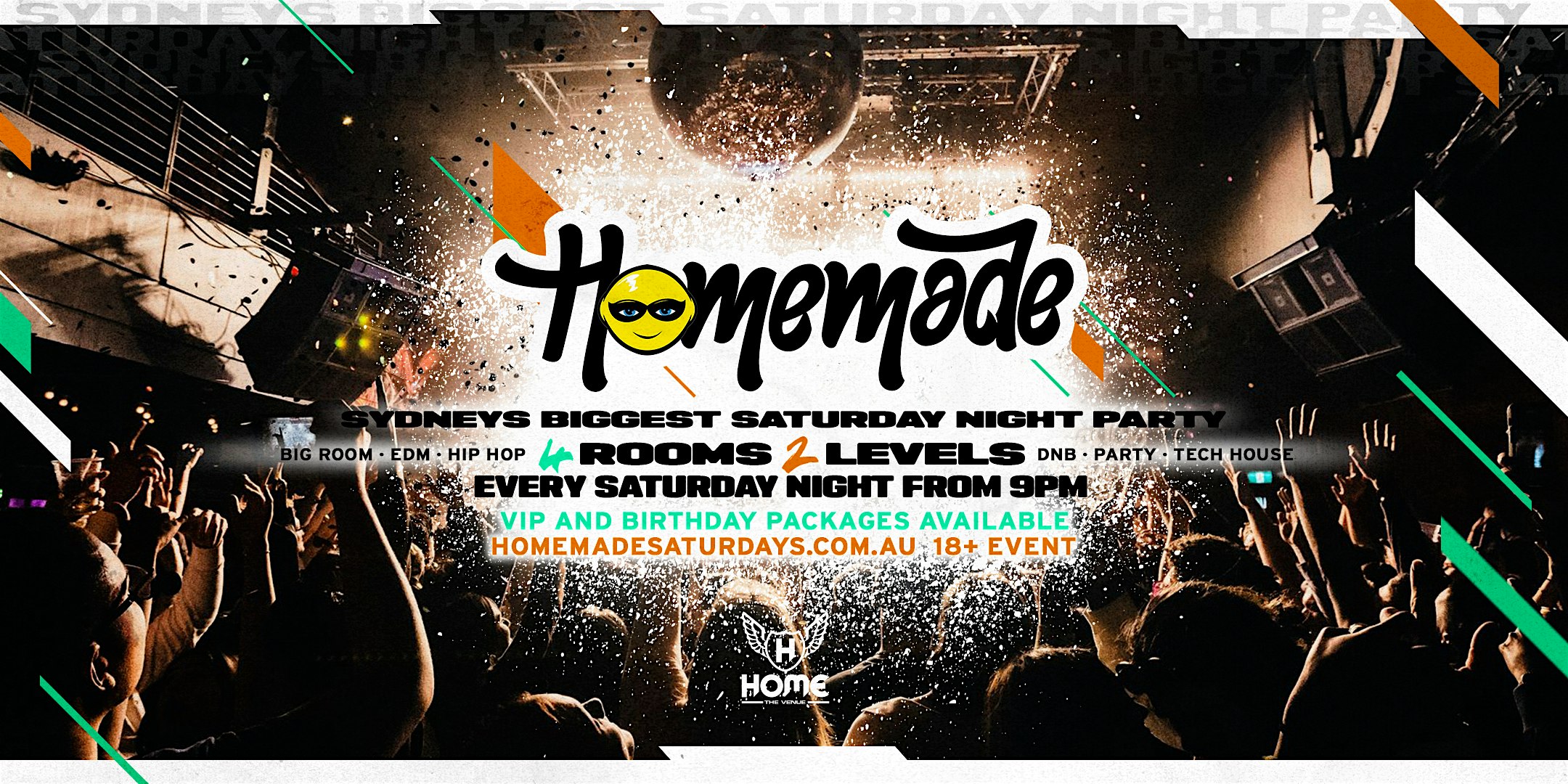 Homemade Saturdays - 6th April 2024