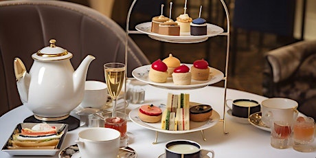 160th Anniversary Afternoon Tea