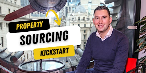 Immagine principale di Property Sourcing Kickstart 