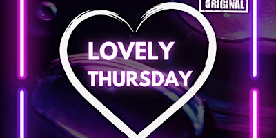 Hauptbild für UNISCENE LOVELY THURSDAY [Secret Guestlist]