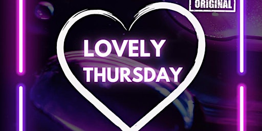 Imagem principal de UNISCENE LOVELY THURSDAY [Secret Guestlist]