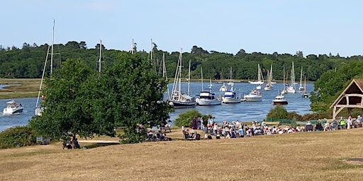 "As You Like It" Open Air Shakespeare at Bucklers Hard primary image