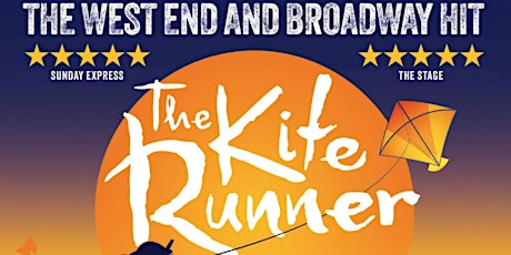 VIP Evening at York Theatre Royal – The Kite Runner