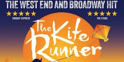 Hauptbild für VIP Evening at York Theatre Royal – The Kite Runner