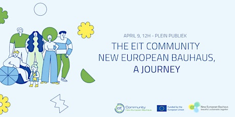 EIT Community New European Bauhaus: A Journey