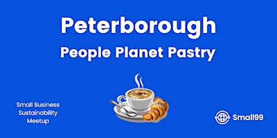 Peterborough - People, Planet, Pastry primary image