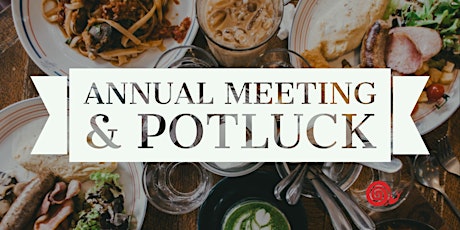 Slow Food Seattle 2019 Annual Members Meeting / Potluck primary image