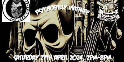 Imagem principal de Psychobilly Session II; White Rose Rendezvous