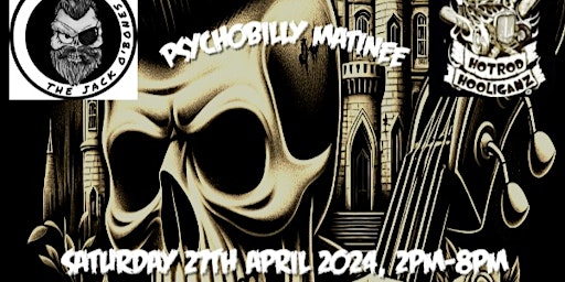 Imagen principal de Psychobilly Session II; White Rose Rendezvous