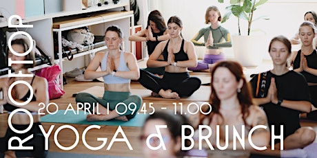 Yoga & Brunch primary image