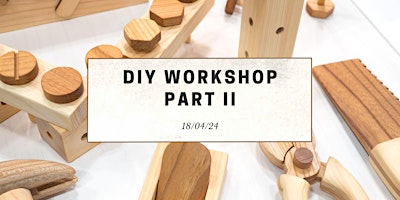 Immagine principale di DIY Workshop Part 2 