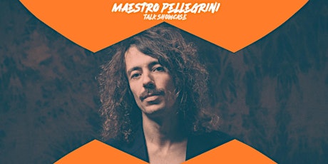 4.4 | MAESTRO PELLEGRINI anteprima secondo disco - Backstage Academy Pisa
