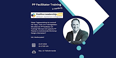 PP Facilitator Training