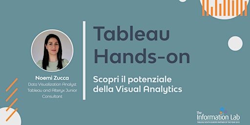 Hauptbild für Tableau | Hands-On