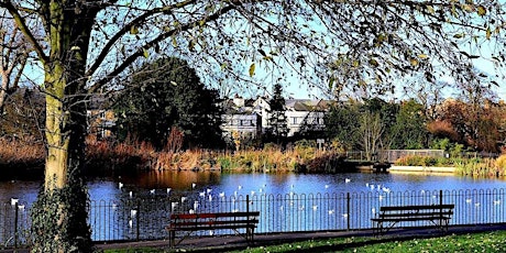 Suicide Bereavement Service Walk and Talk in Brockwell Park