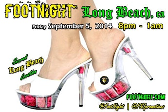 Footnight Long Beach, CA - Friday, September 5, 2014 primary image