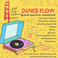 Dance Flow primary image