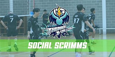 Sydney Thunder Volleyball [Social Scrimmages] - Five Dock primary image