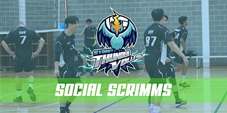 Sydney Thunder Volleyball [Social Scrimmages] - Five Dock