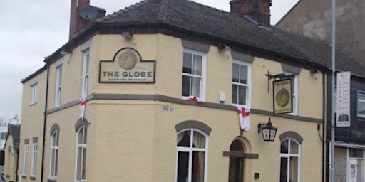 The Globe Inn / 1 to 1 Psychic Readings with Peter dykes primary image