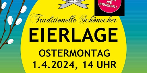 Primaire afbeelding van Eierlage in  Schönecken