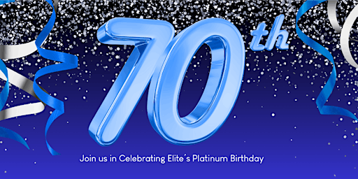 Elite Contract Furniture 70th Birthday Party primary image