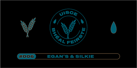 #006 - Egan's & Silkie Irish Whiskeys