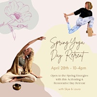 Imagen principal de Spring Yoga Day Retreat