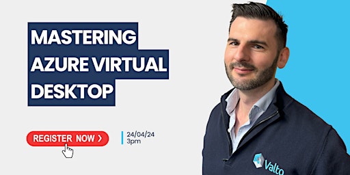 Imagem principal de Mastering Azure Virtual Desktop