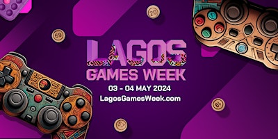 LAGOS GAMES WEEK primary image