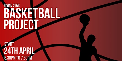 Imagem principal de FREE Basketball for young people ages 11 to 18 Every Wednesday