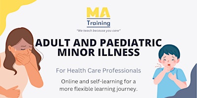 Adult and Paediatric Minor Illness primary image