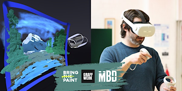 Bring the Paint Presents: Multibrush VR with MBD