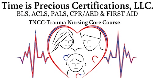 TNCC-Trauma Nursing Core Course primary image
