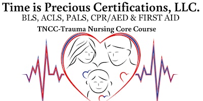 TNCC-Trauma Nursing Core Course primary image