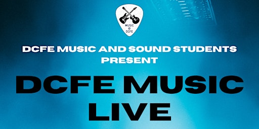 DCFE Music LIVE! primary image