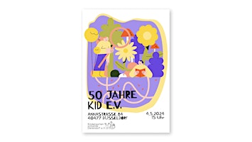 Immagine principale di 50 Jahre KiD e.V. 