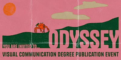 Odyssey - Book Launch primary image