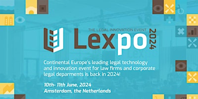 Imagem principal do evento Lexpo'24
