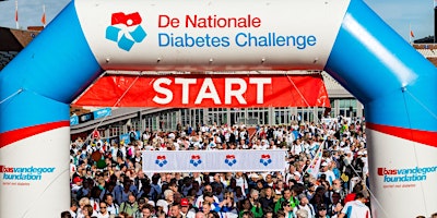 Stap voor Stap: Diabetes Challenge Voorst primary image