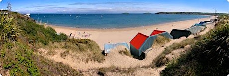 Visitor Impact on Abersoch - walk and talk