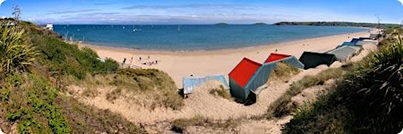 Primaire afbeelding van Visitor Impact on Abersoch - walk and talk